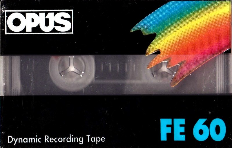 Cassette Image