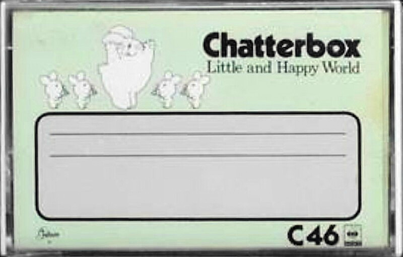 Compact Cassette: Sony CBS / Sony - Chatterbox 46