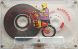 Compact Cassette Roadstar S-LN 60 "Thunder LX" Type I Normal Hong Kong