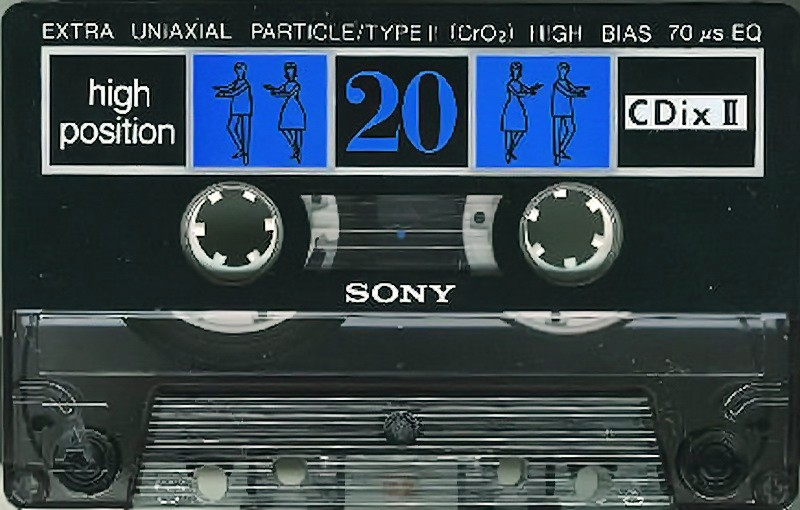 Cassette Image