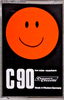 Compact Cassette No Name Smiley 90 Type I Normal 1978 Germany