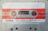 Compact Cassette Aiwa "DMC-130A" Demonstration Tape 1977 Japan