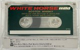 Compact Cassette Jerdines 46 "White Horse  Mild" Type I Normal Japan