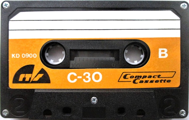 Cassette Image