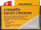 Compact Cassette Stanglin Cleaning Cassette Unknown Country