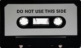 Compact Cassette Scotch Cleaning Cassette 1979 USA