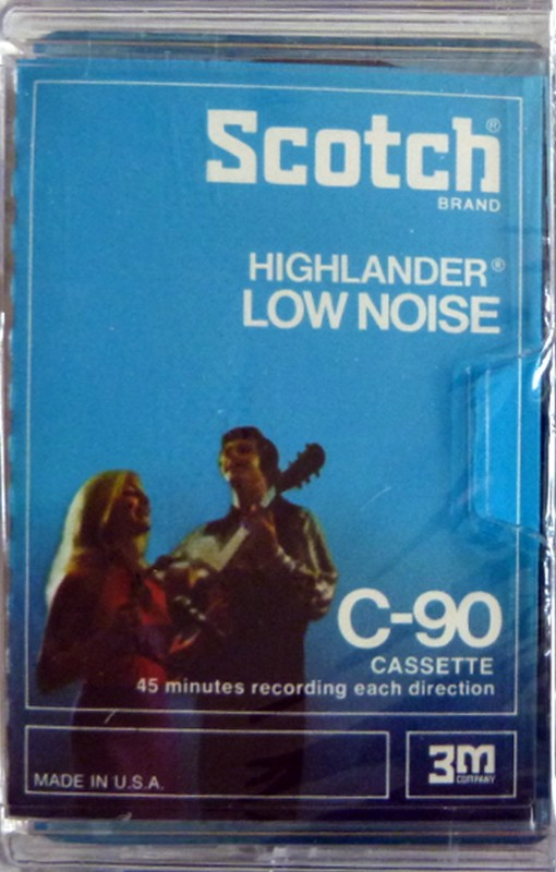 Cassette Image