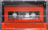 Compact Cassette PRO-FI 90 "PRO-FI 1 87800009" Type I Normal USA