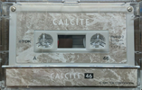 Compact Cassette TDK 46 "Calcite FN46D-2" Type I Normal 1985 Japan