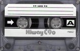 Compact Cassette Hiway 90 Type I Normal Hong Kong