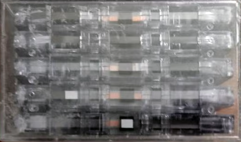 5 pack Yoko 15 Computer Cassette 1983 Worldwide