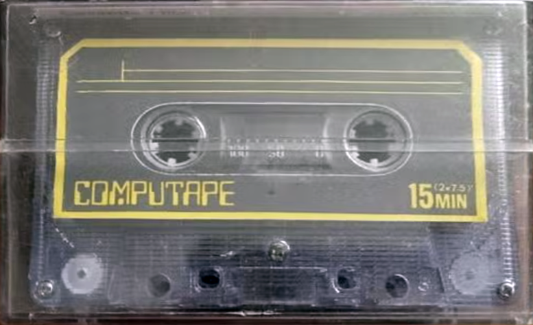 5 pack Yoko 15 Computer Cassette 1983 Worldwide