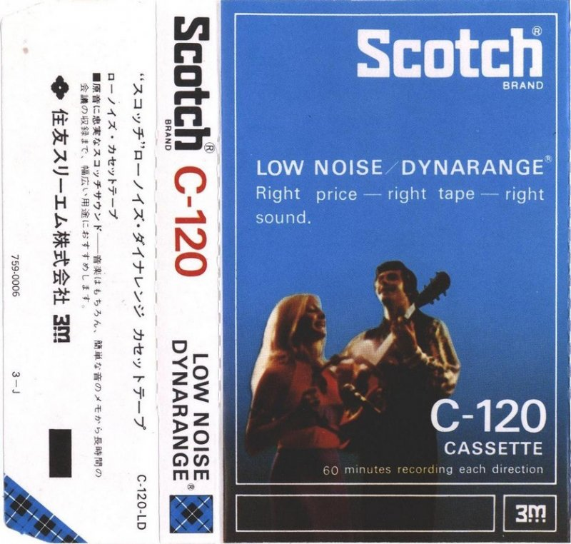 Cassette Image