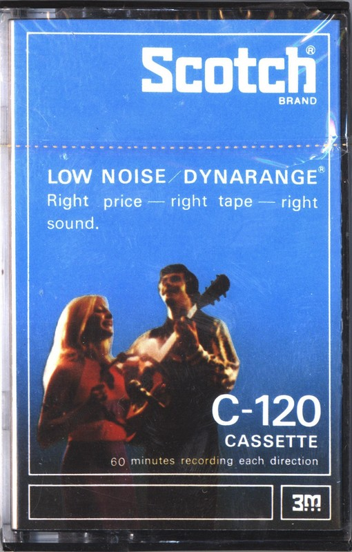 Cassette Image