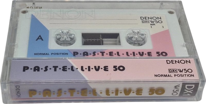 Cassette Image