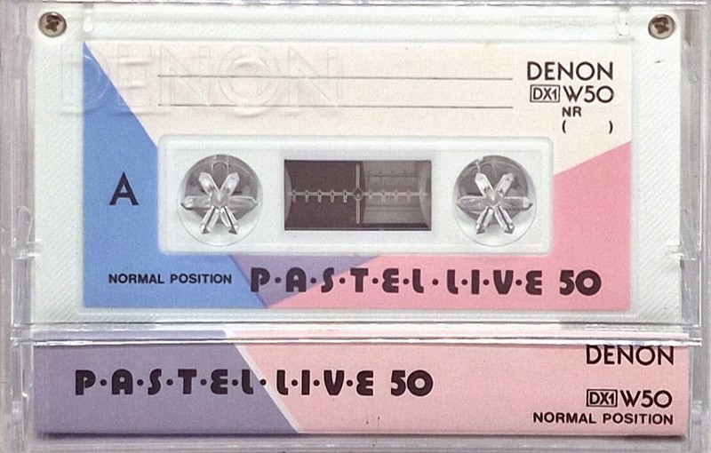 Cassette Image