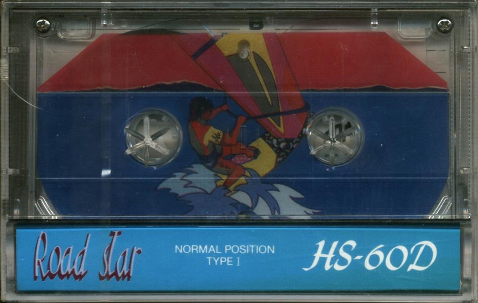 Compact Cassette Roadstar HS 60 Type I Normal South Korea