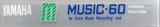 Compact Cassette Yamaha Music 60 Type I Normal 1986 Japan