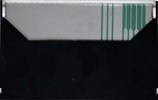 Compact Cassette Intersound Cleaning Cassette 1976 Europe