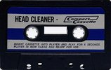 Compact Cassette Intersound Cleaning Cassette 1976 Europe