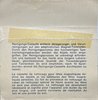 Compact Cassette Intersound Cleaning Cassette 1976 Europe
