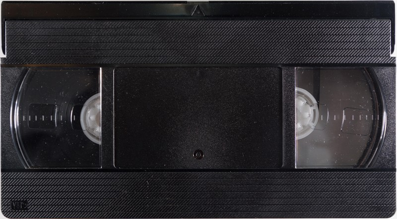 VHS, Video Home System: Unknown Q Tape -  60