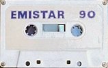 Compact Cassette Emistar 90 Type I Normal 1978 Unknown Country