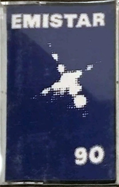 Compact Cassette Emistar 90 Type I Normal 1978 Unknown Country