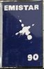 Compact Cassette Emistar 90 Type I Normal 1978 Unknown Country