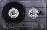 Compact Cassette Maxell wd: 90 Type I Normal 1996 Europe
