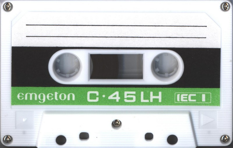 Cassette Image