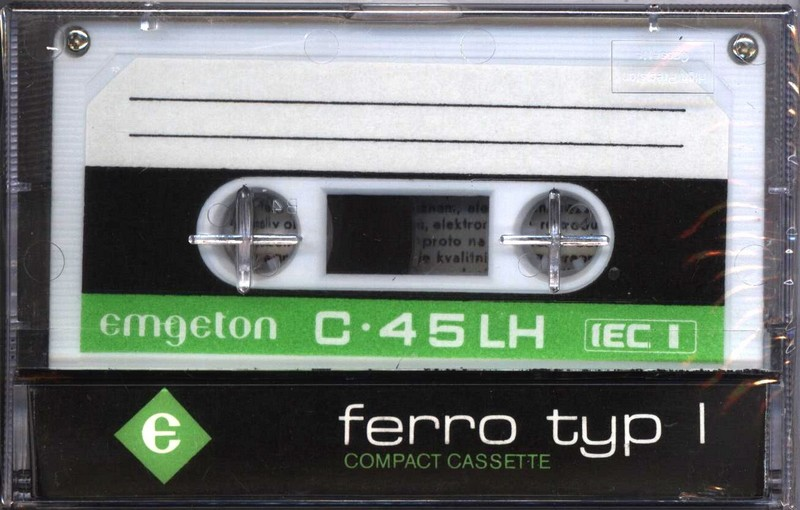 Cassette Image