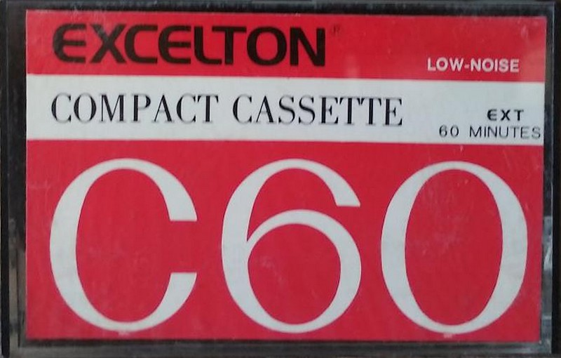 Compact Cassette:  Exelton -  60