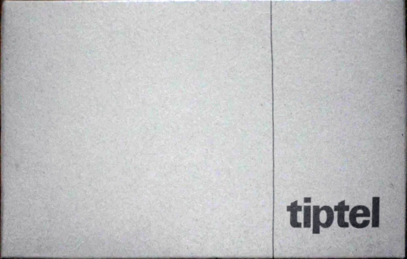 Compact Cassette Tiptel "ES-90" Endless Cassette Unknown Country