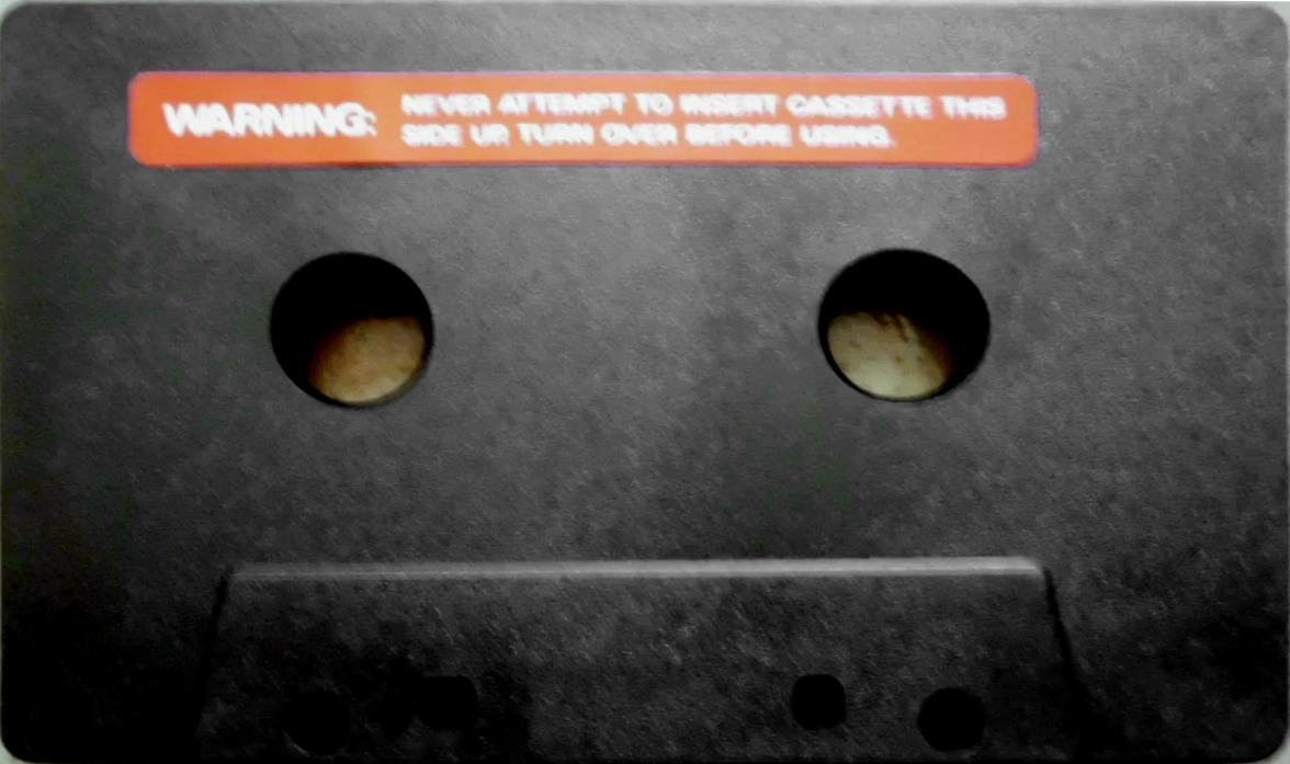 Compact Cassette Tiptel "ES-90" Endless Cassette Unknown Country