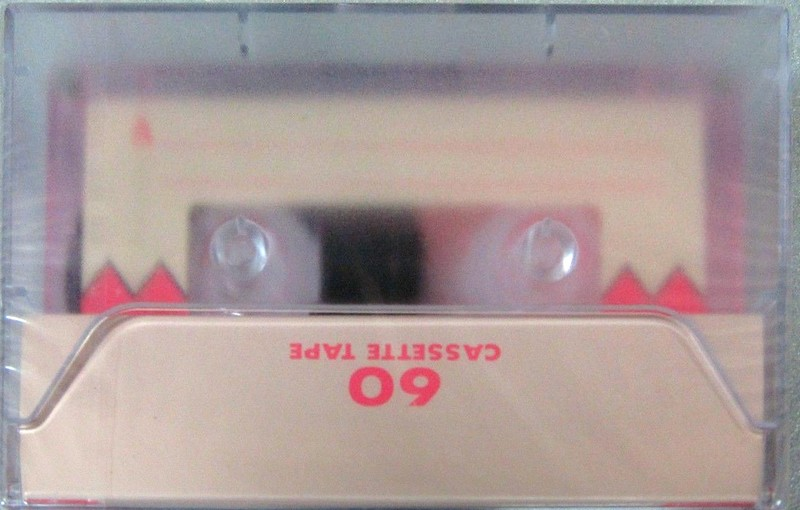 Compact Cassette: FUJI Fuji -  60