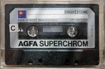 Compact Cassette Telefunken HIGH COM "Teldec 64.22089" Demonstration Tape 1972 Germany