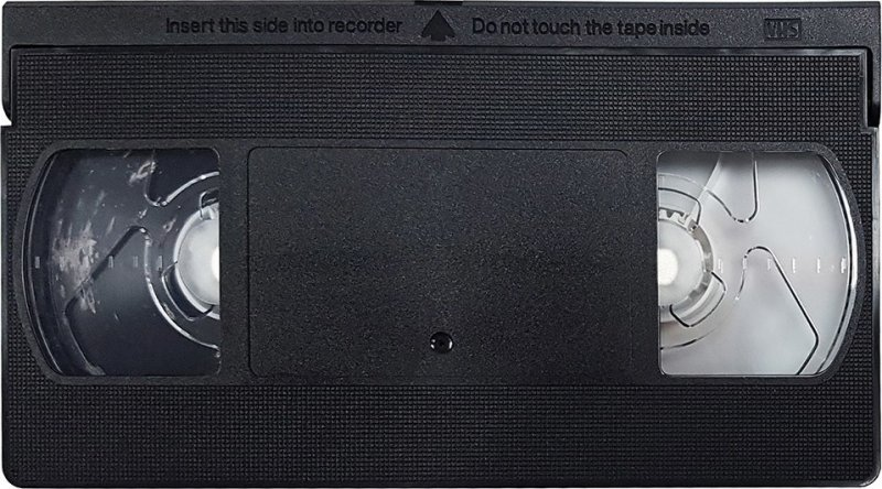 VHS, Video Home System:  Memorex - Super High Quality 240