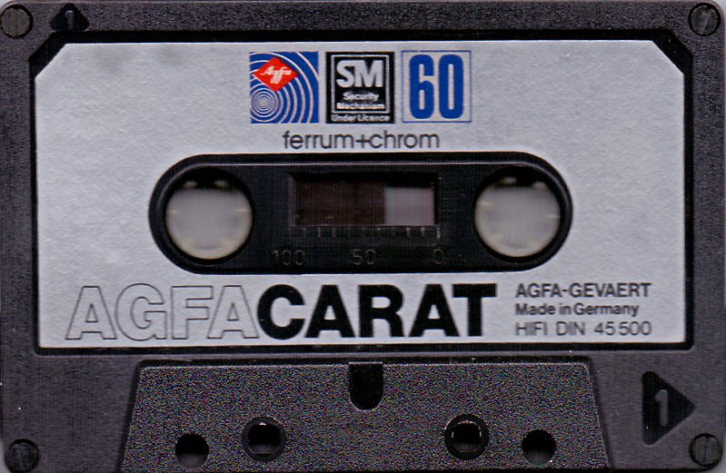 Cassette Image