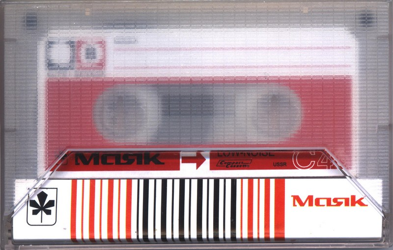 Compact Cassette:  Misha -  46