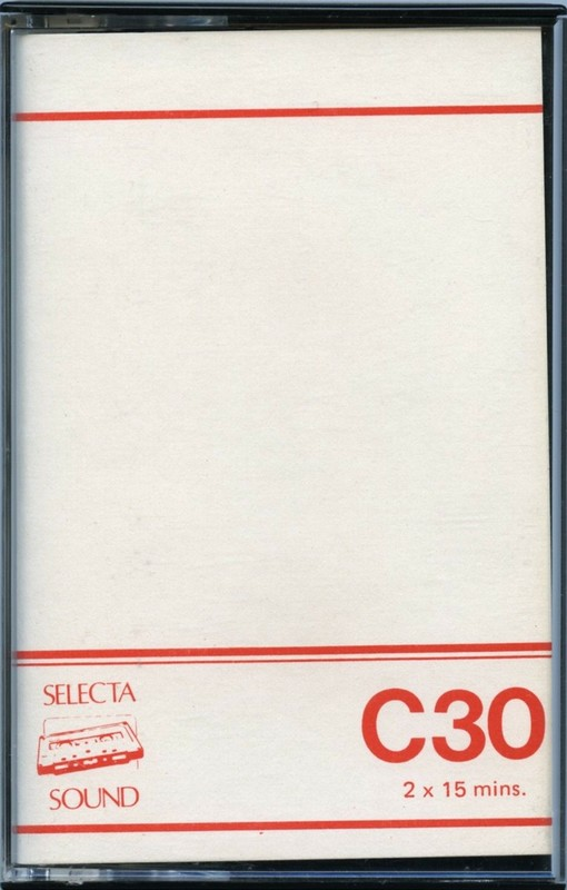 Compact Cassette:  GLC Ilea -  30