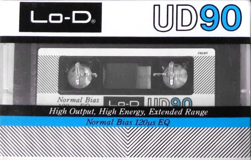 Cassette Image