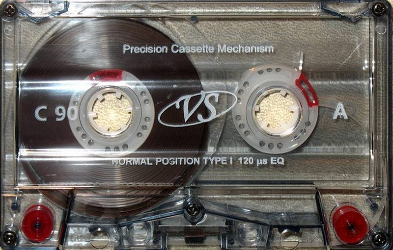 Compact Cassette: Unknown VS -  90