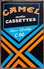 cover of Cassette Camel Type I Normal