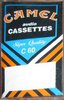 Compact Cassette Camel 60 Type I Normal Turkey