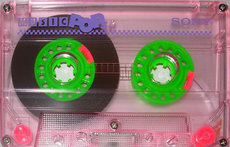 Cassette Image