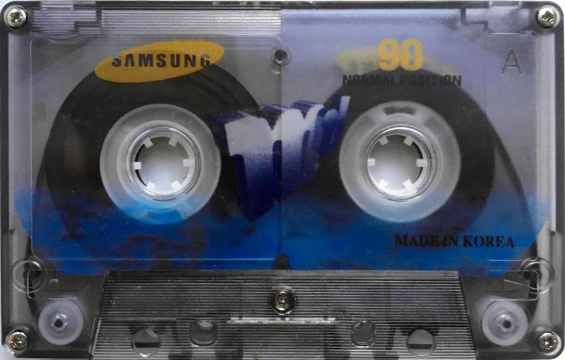 Compact Cassette: Unknown Samsung - Md 90