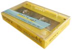 Compact Cassette Sony What`s Up? 46 "WTS 46Y" Type I Normal 1985 Japan
