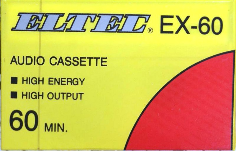 Compact Cassette: Unknown Eltec -  60