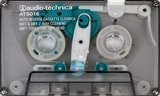 Blister audio-technica "AT5016" Cleaning Cassette Japan